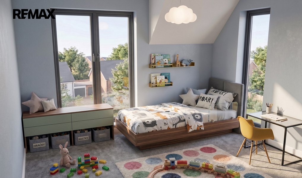 Prodej domu 122 m² s pozemkem 338 m², Dobrovice – náhled fotky 12