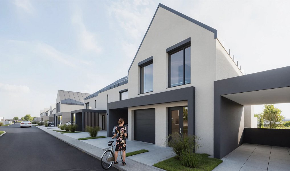 Prodej domu 132 m² s pozemkem 406 m², Odolena Voda – náhled fotky 8