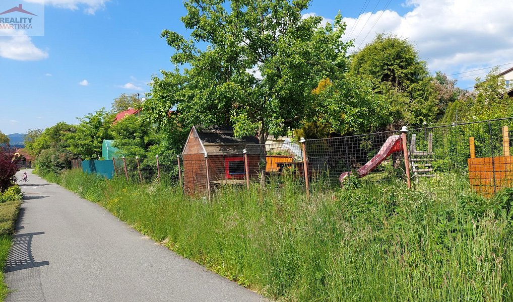 Prodej stavebního pozemku 350 m², Valašské Meziříčí – náhled fotky 11