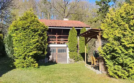 Prodej chaty/chalupy 98 m² s pozemkem 804 m², Ochoz u Brna, okres Brno-venkov
