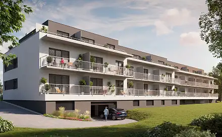 Prodej bytu 2+kk 57 m², Olomoucká, Brno