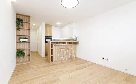 Pronájem bytu 1+kk 27 m²