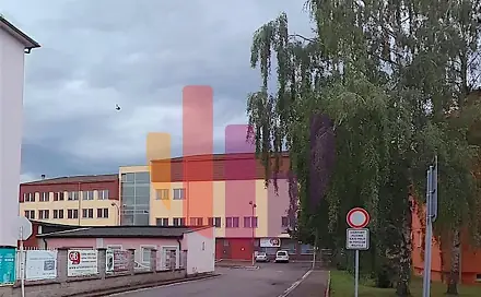 Pronájem skladovacích prostor 526 m², Postřelmovská, Zábřeh, okres Šumperk