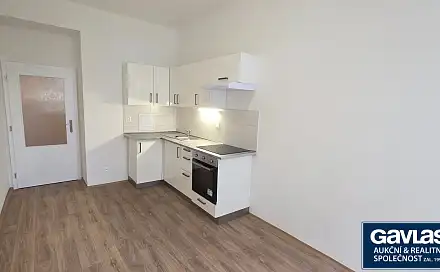 Pronájem bytu 1+1 49 m²