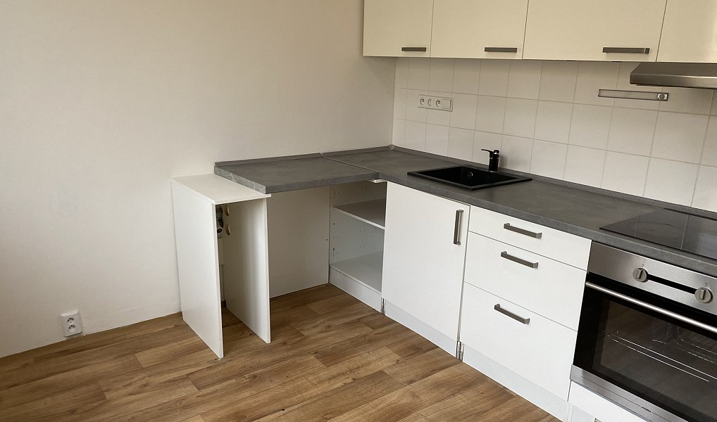 Pronájem bytu 1+1 40 m², Jirkov – náhled fotky 2
