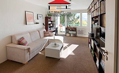 Prodej bytu 3+1 71 m², Zdiměřická, Praha 4 - Chodov