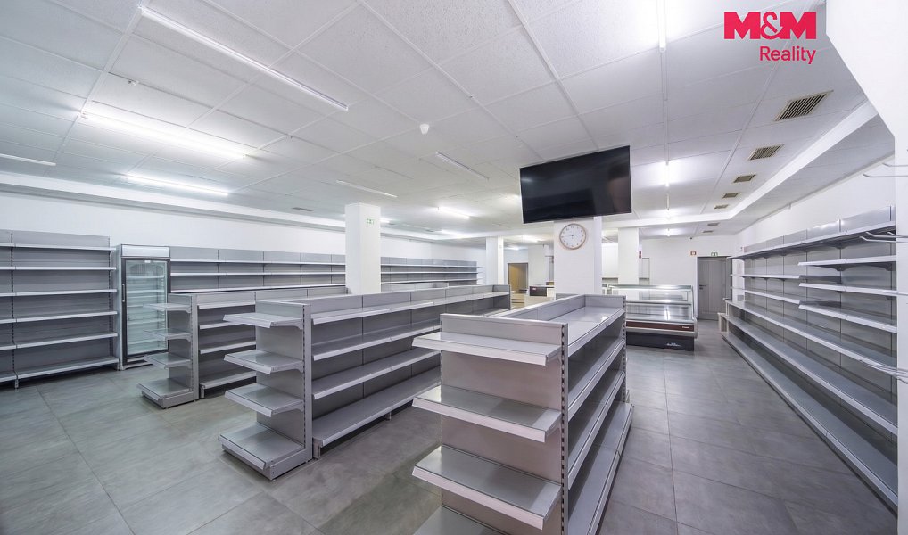Pronájem obchodních prostor 263 m², Svitavy – náhled fotky 3