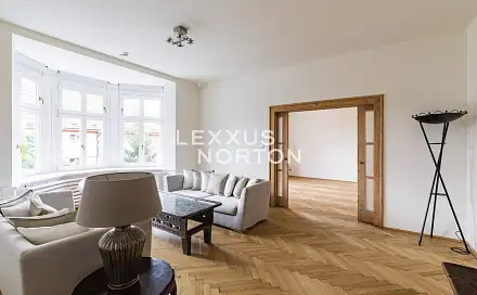 Pronájem bytu 4+1 120 m²