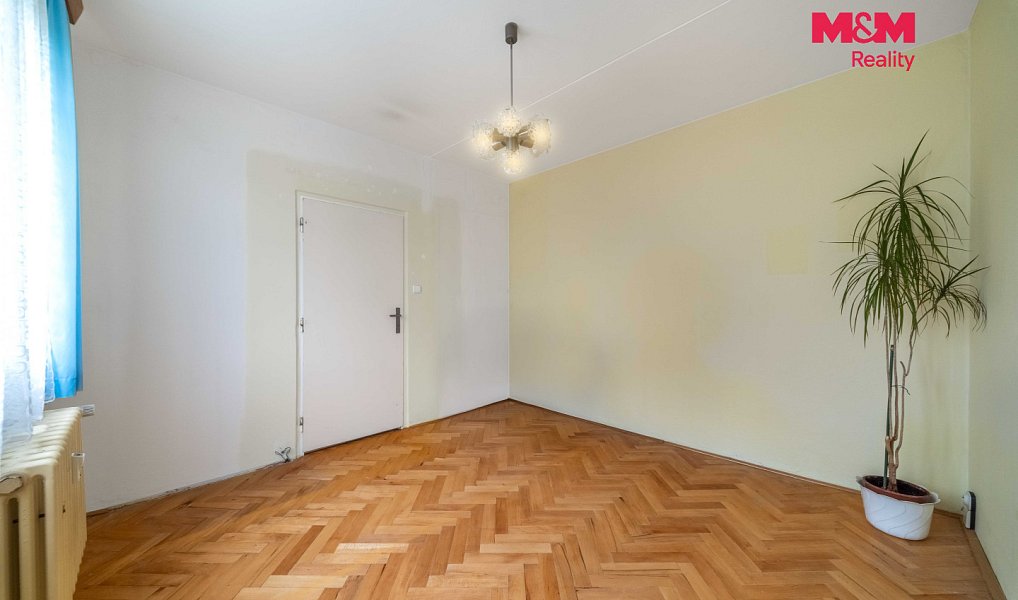 Prodej bytu 3+1 60 m², Kdyně – náhled fotky 3