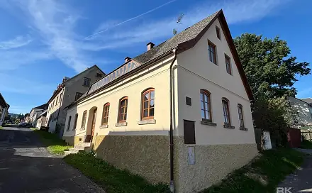 Prodej domu 187 m² s pozemkem 587 m², Nádražní, Jiřetín pod Jedlovou, okres Děčín