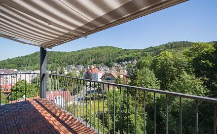 Prodej bytu 5+kk 149 m², Pražská silnice, Karlovy Vary