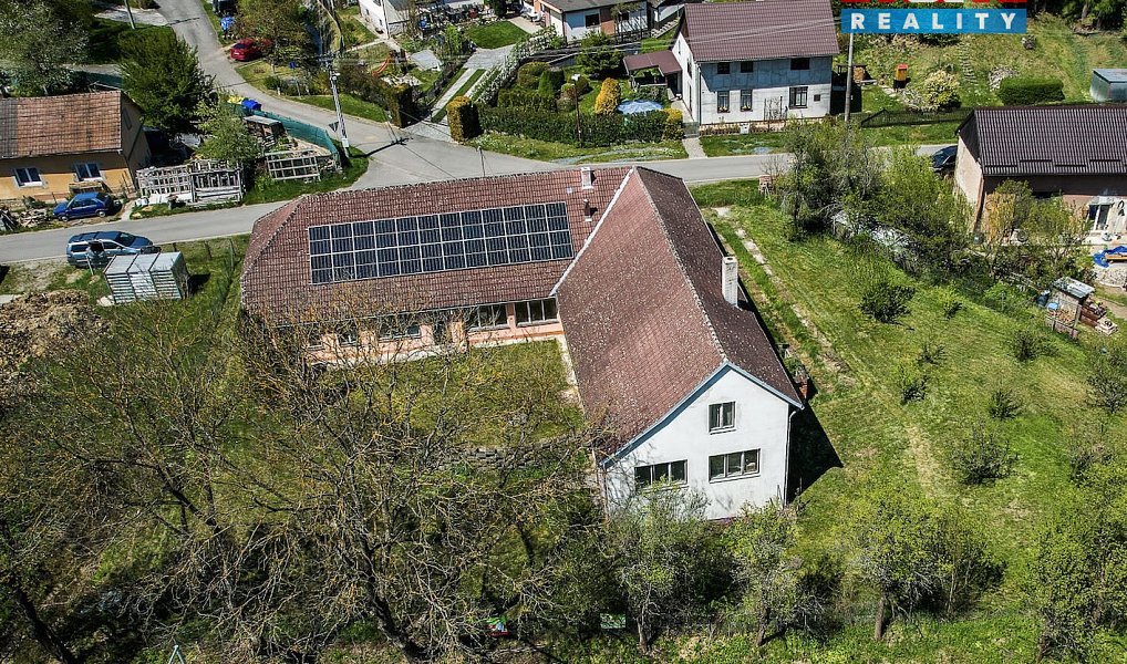 Prodej domu 298 m² s pozemkem 1 362 m², Bohuslavice u Zlína – náhled fotky 3
