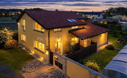 Prodej domu 283 m² s pozemkem 721 m², Přerov nad Labem, okres Nymburk