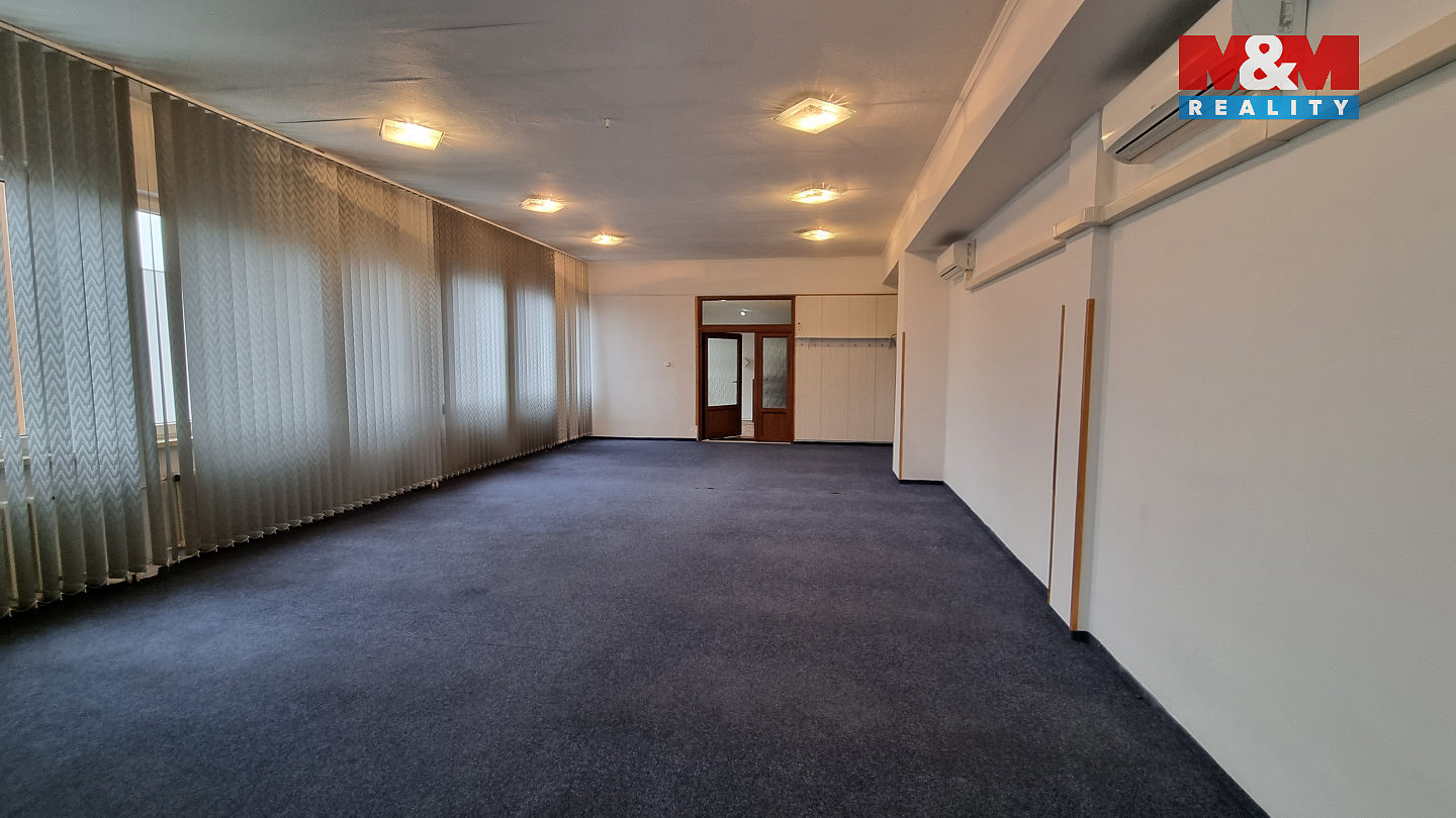 Pronájem kanceláře 85 m² – pohled 4