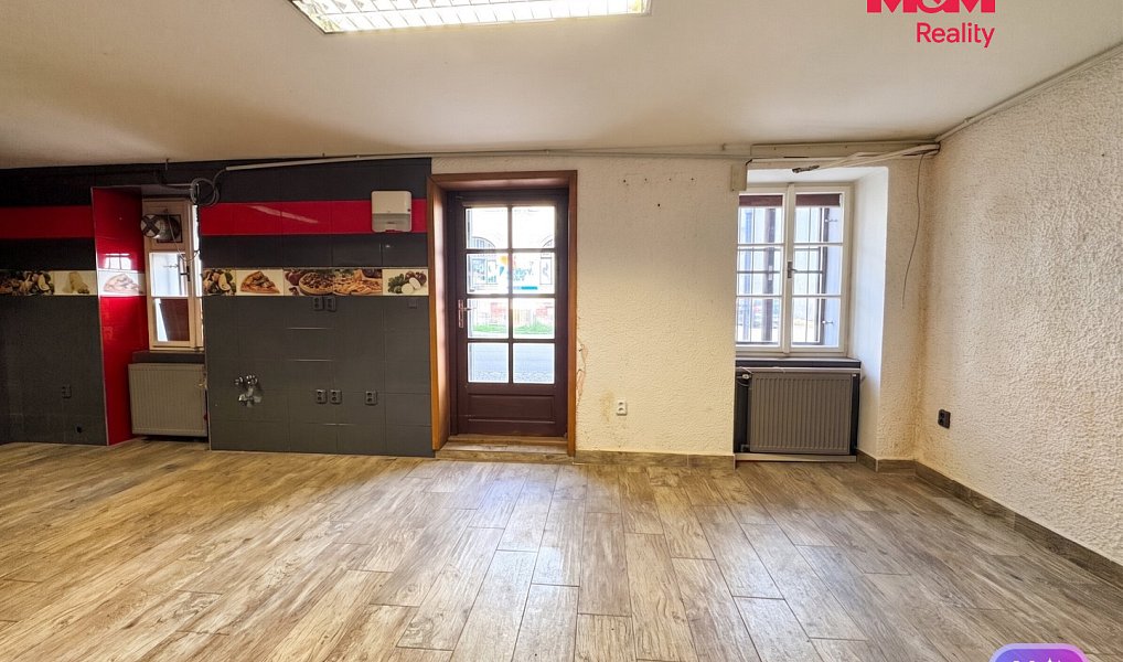Pronájem obchodních prostor 53 m², Vrchlabí – náhled fotky 4