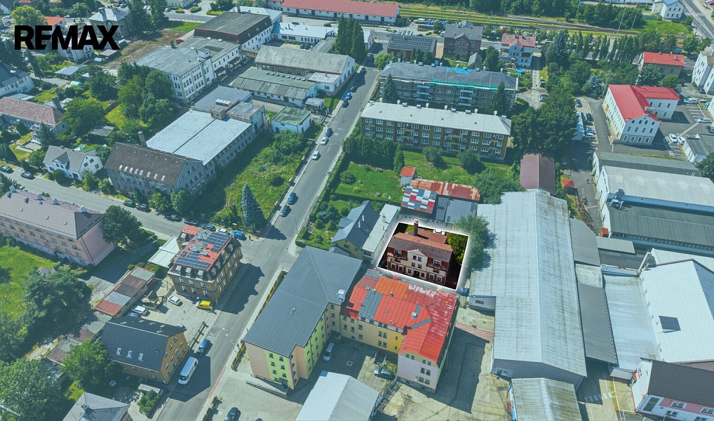 Prodej domu 470 m² s pozemkem 464 m², Nový Bor – náhled fotky 7