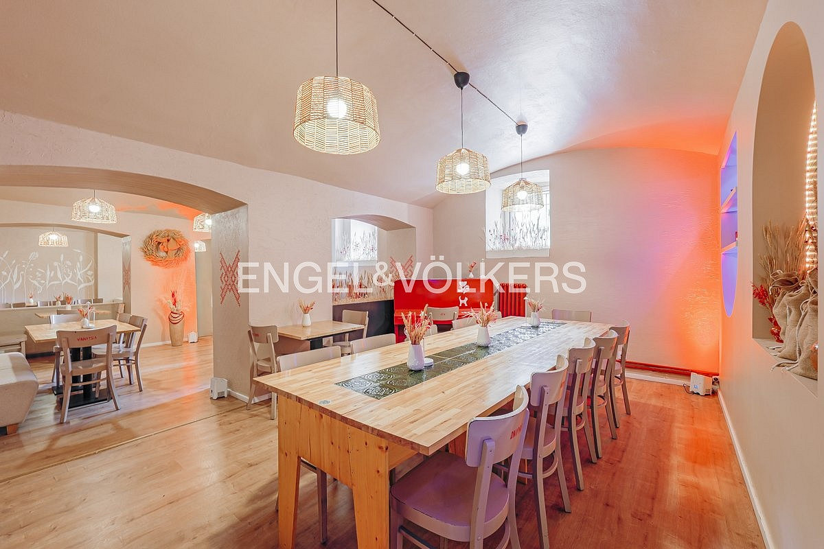 Pronájem restaurace 165 m² – fotografie 3