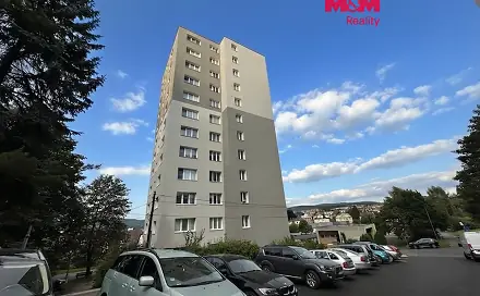 Prodej bytu 1+1 39 m², Jizerská, Jablonec nad Nisou