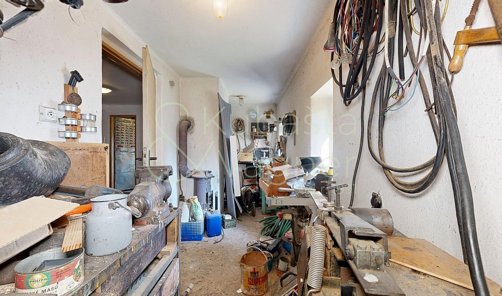 Prodej domu 166 m² s pozemkem 744 m², Borohrádek – náhled fotky 29