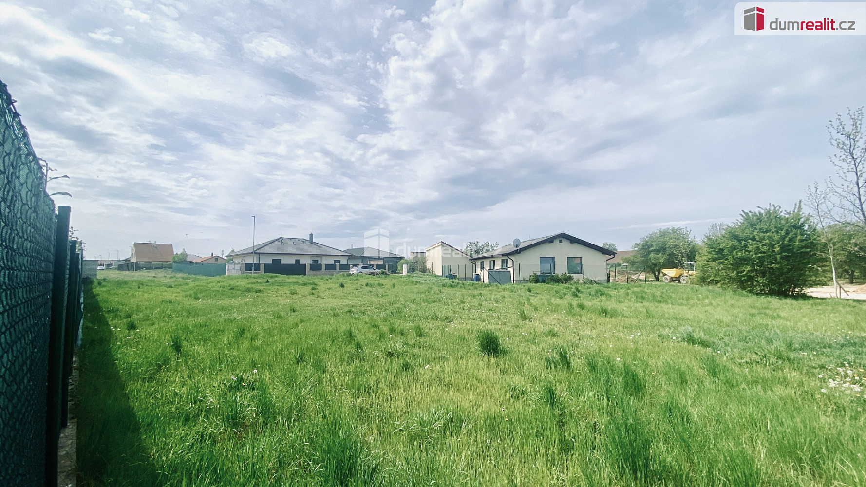 Prodej stavebního pozemku 1 025 m² – fotografie 4