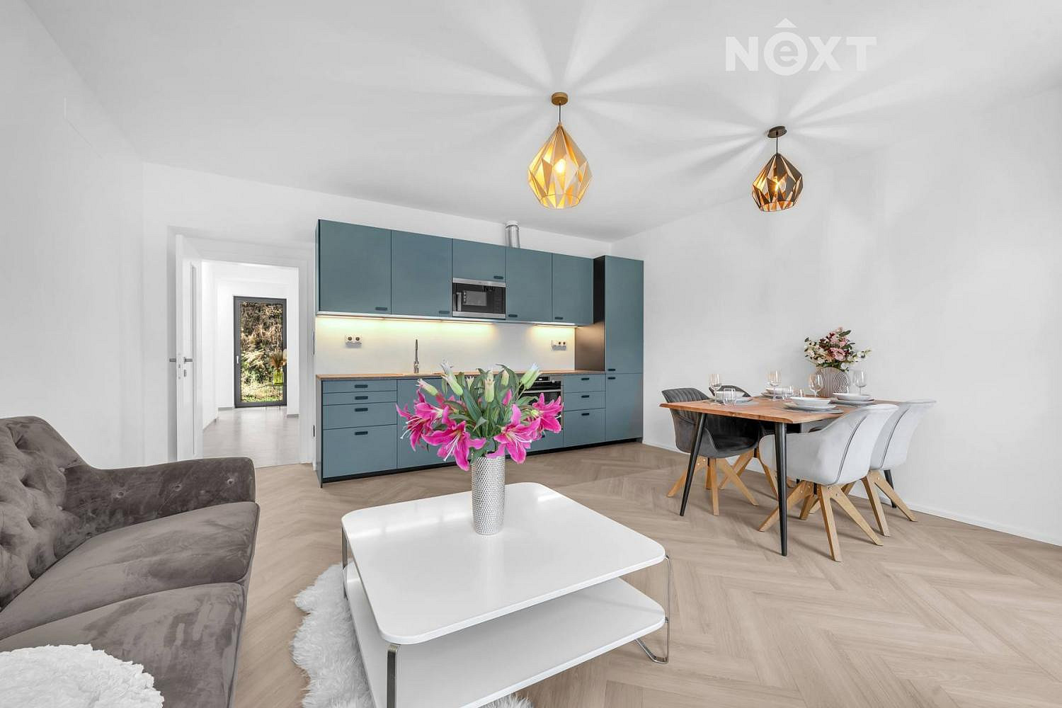 Prodej bytu 2+kk 57 m² – fotografie 4