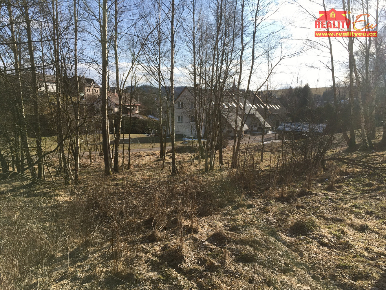 Prodej stavebního pozemku 1 400 m² – fotografie 5