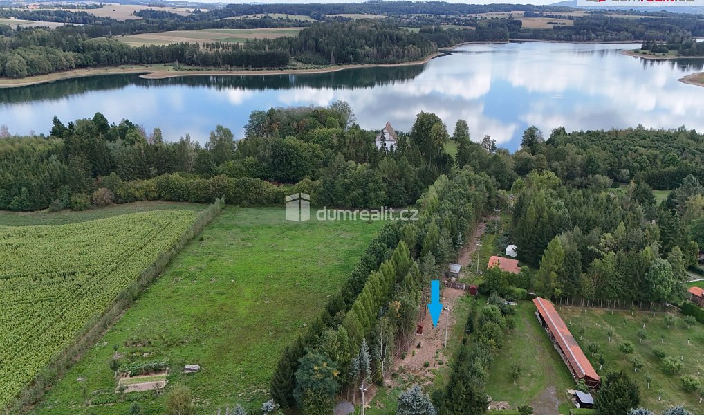 Prodej stavebního pozemku 1 877 m², Bernartice – náhled fotky 8