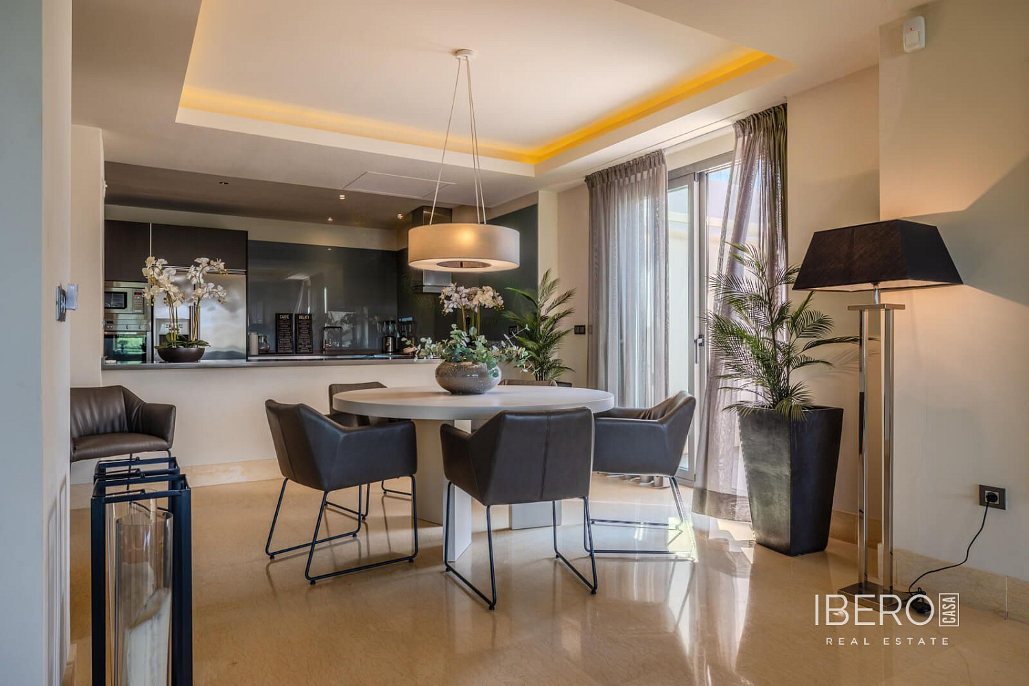 Pis 4+kk – Benahavís, La Cocha, Costa del Sol Occidental - Vista 4
