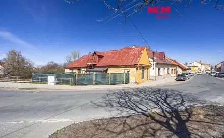 Prodej domu 450 m² s pozemkem 617 m², Pražská, Kostelec nad Černými lesy, okres Praha-východ