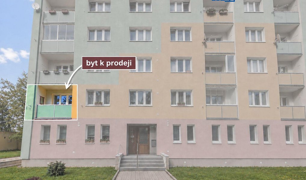 Prodej bytu 2+1 51 m², Duchcov – náhled fotky 6