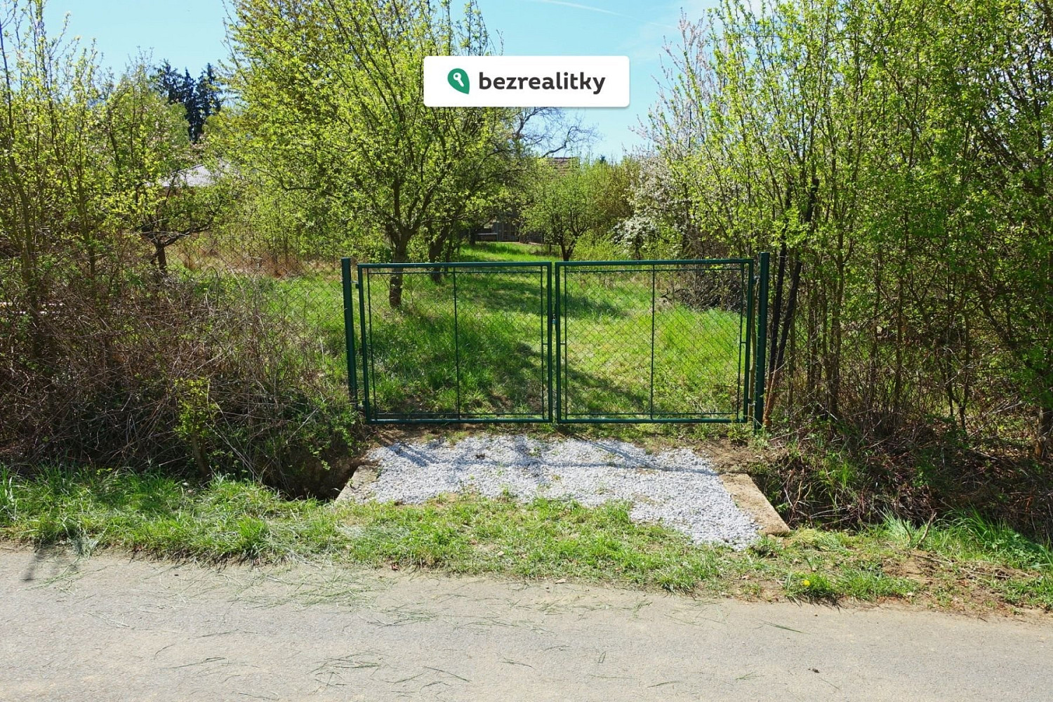 Prodej stavebního pozemku 801 m²