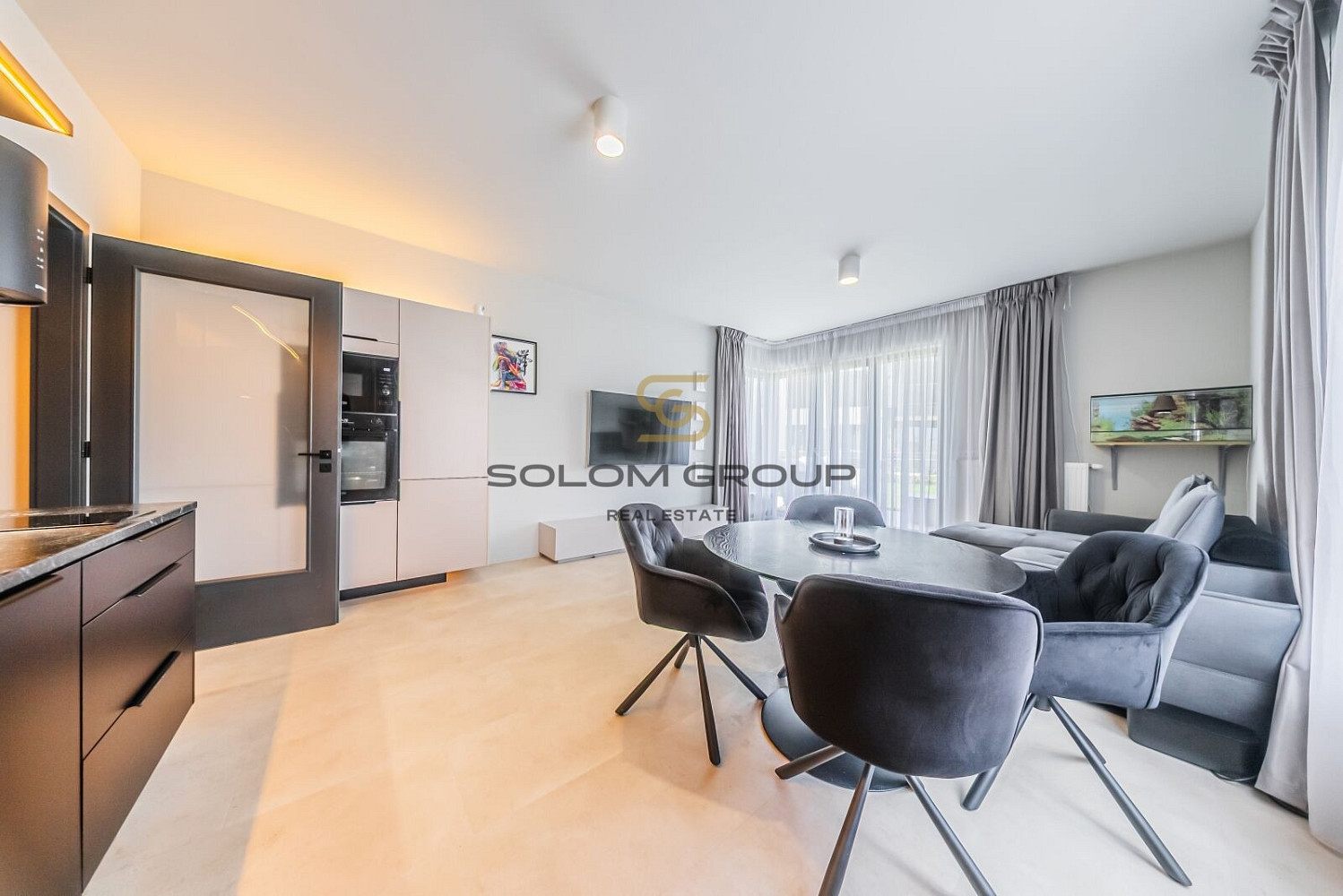 Prodej bytu 2+kk 59 m² – pohled 2
