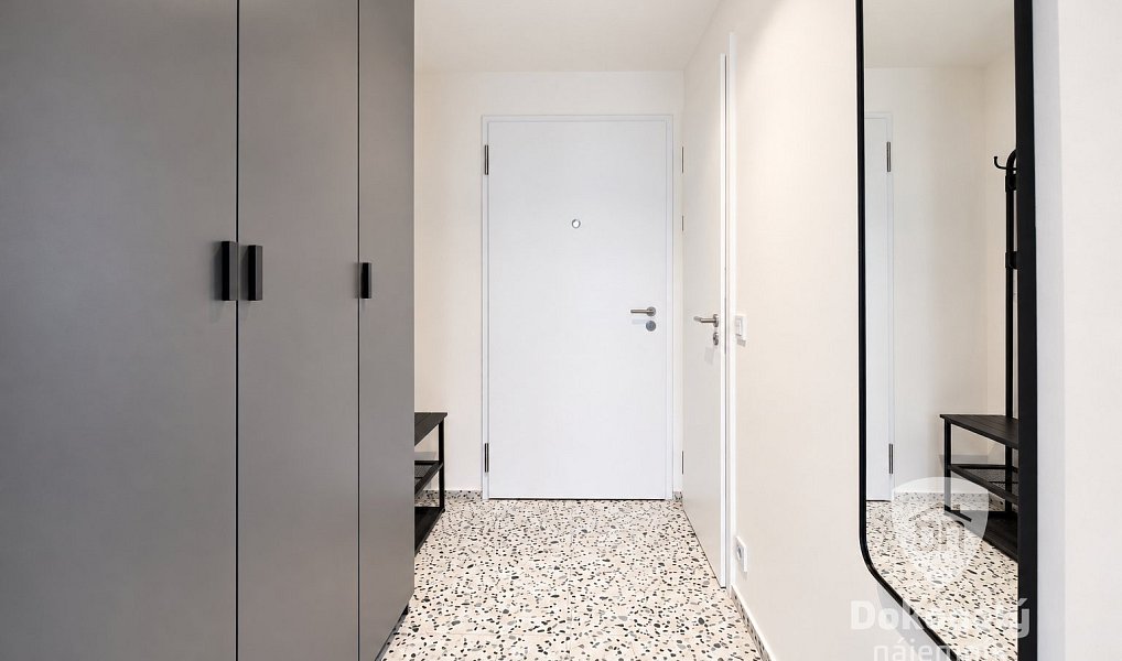 Pronájem bytu 1+kk 36 m², Praha – náhled fotky 13