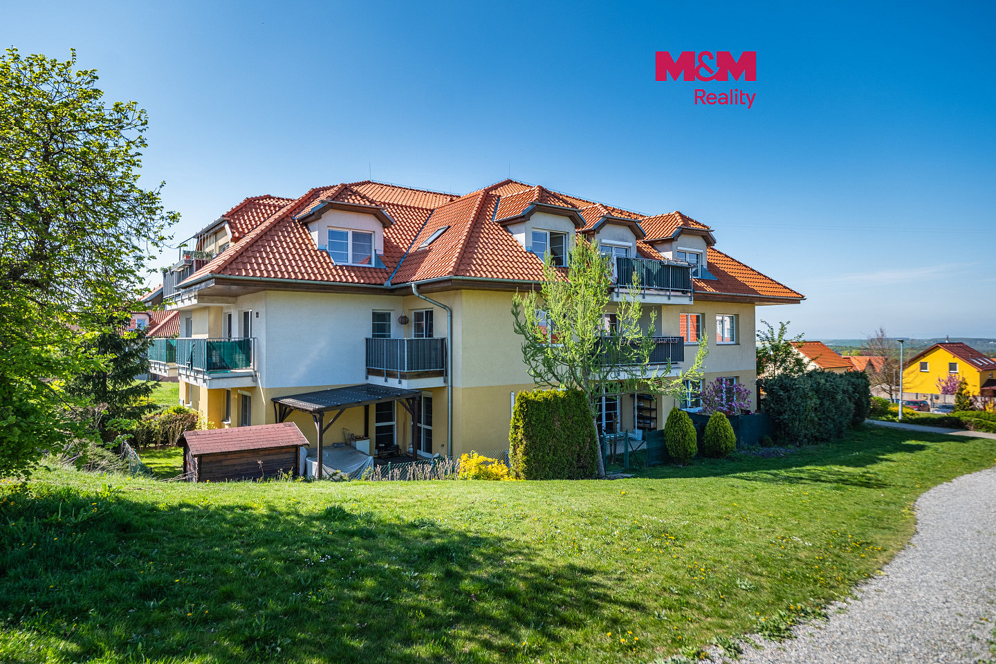 Prodej bytu 3+kk 86 m²