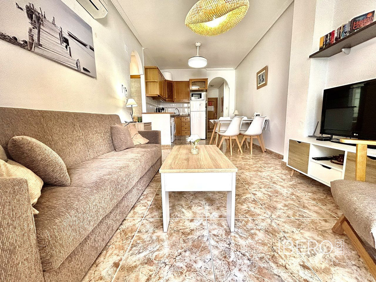 Piso 3+kk – Orihuela, Urbanización La Zenia II - Más