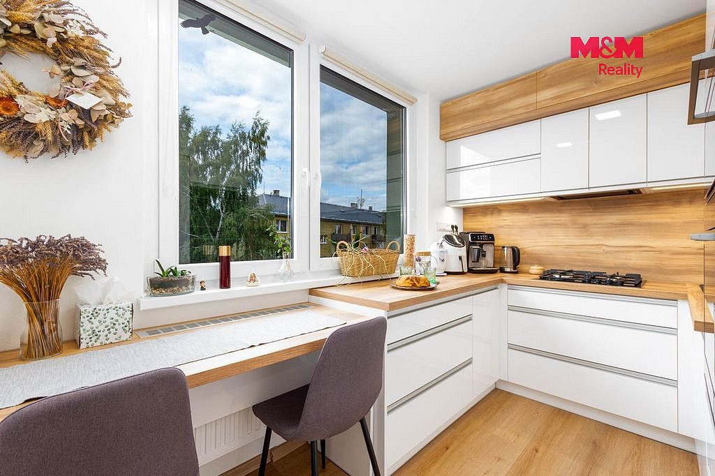 Prodej bytu 2+1 53 m² – fotografie 2
