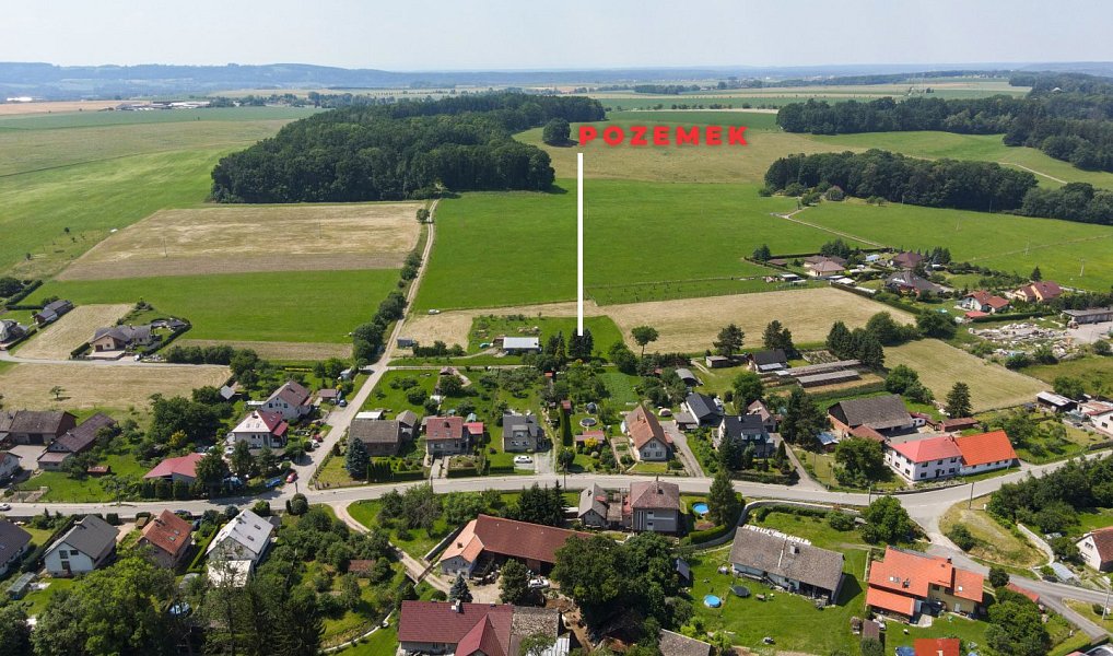 Prodej stavebního pozemku 1 214 m², Rychnov nad Kněžnou – náhled fotky 2