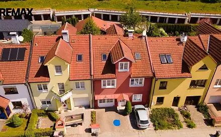 Prodej domu 252 m² s pozemkem 312 m², Francouzská, Jindřichův Hradec - Jindřichův Hradec II