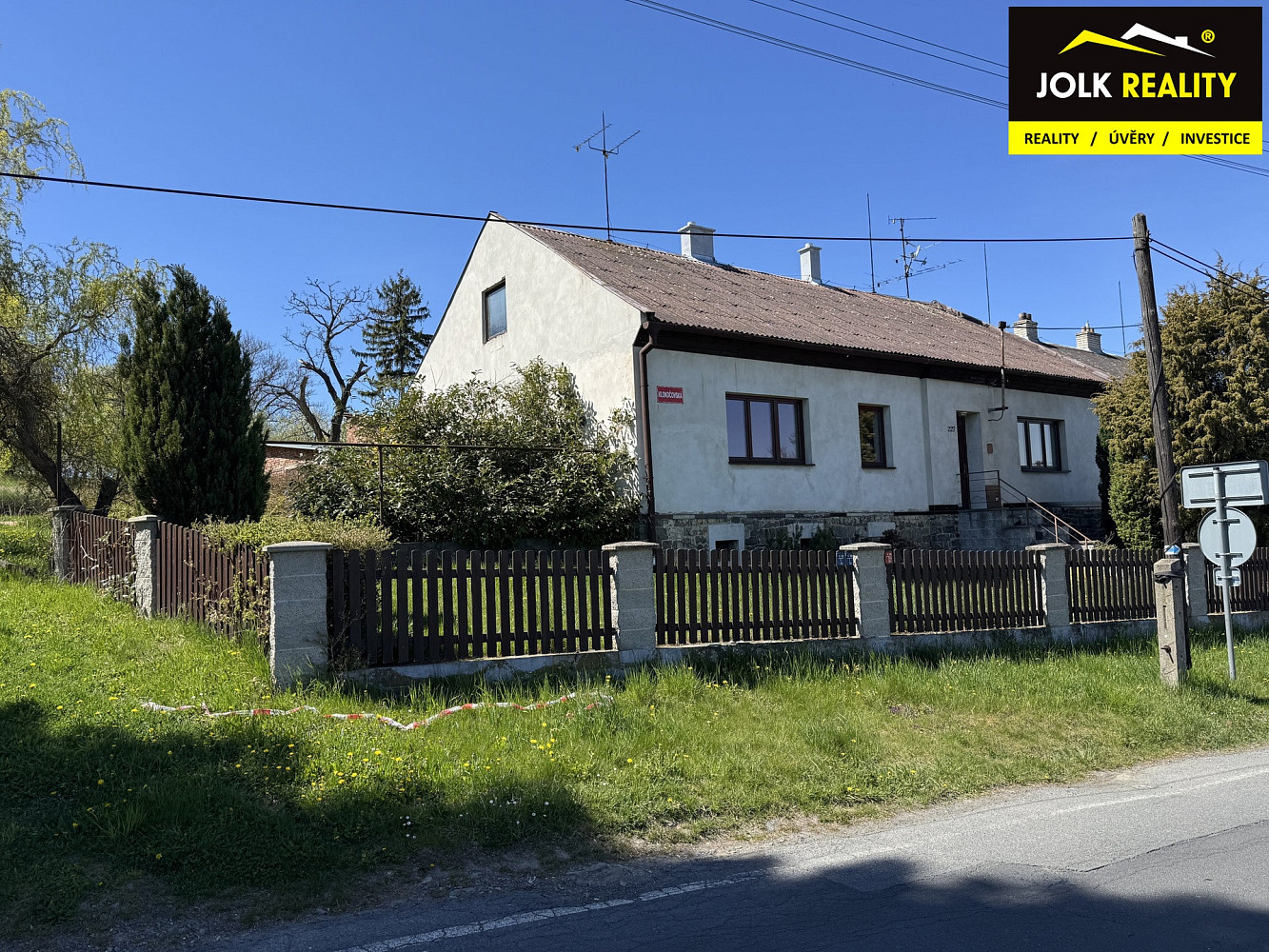 Prodej domu 145 m² s pozemkem 1 099 m²