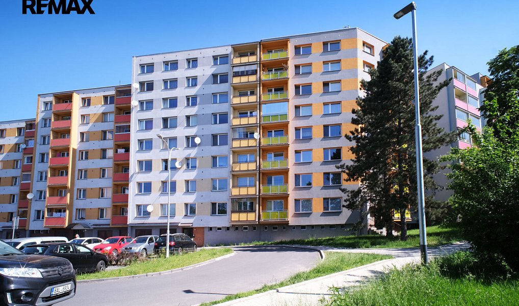 Pronájem bytu 1+1, 29 m², Nové Město - Karviná, Karviná