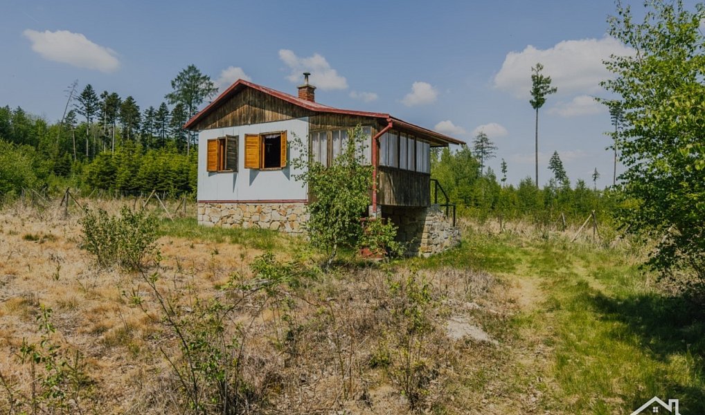 Prodej chaty/chalupy 63 m² s pozemkem 63 m², Jihlava – fotka 1 z 23