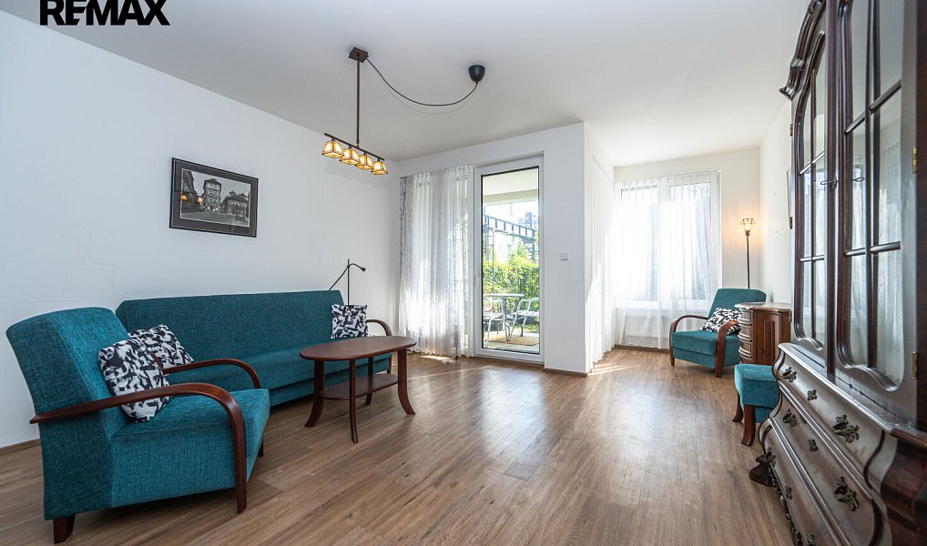 Pronájem bytu 2+kk 60 m², Praha – náhled fotky 5