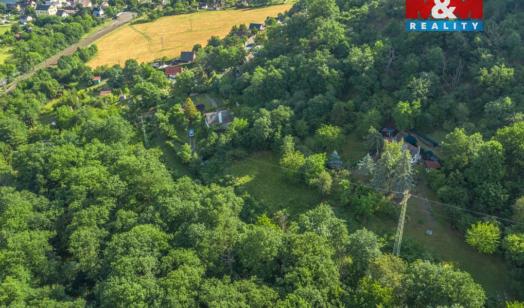 Prodej zahrady 446 m², Ústí nad Labem – náhled fotky 6