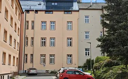 Prodej bytu 4+1 130 m², Evropská, Cheb
