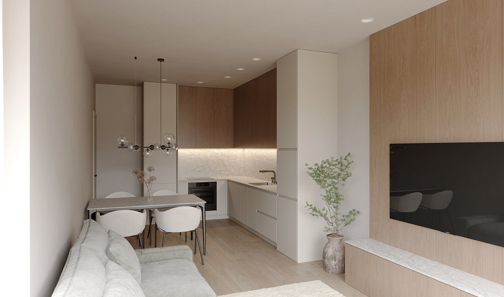 Prodej bytu 4+kk 90 m², Čebín – náhled fotky 8