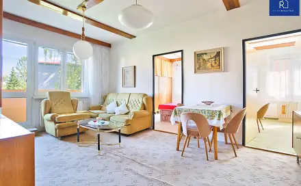 Prodej bytu 3+1 60 m², Dukelská, Uničov, okres Olomouc