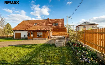 Prodej domu 209 m² s pozemkem 632 m², Klatovy - Pihovice