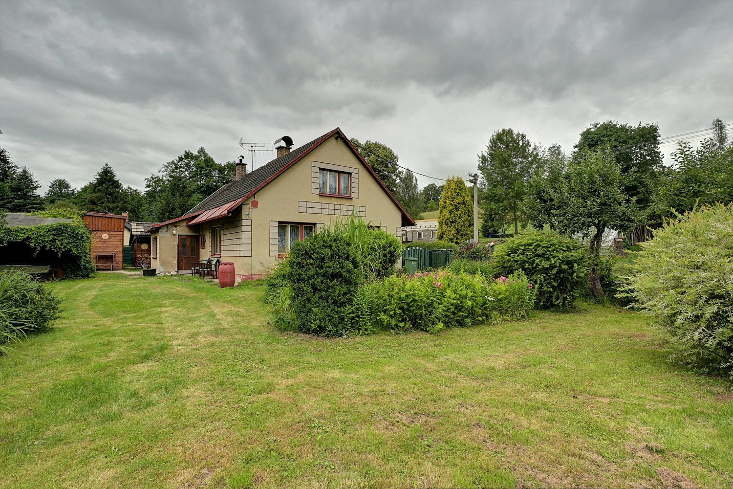 Prodej domu 138 m² s pozemkem 689 m²