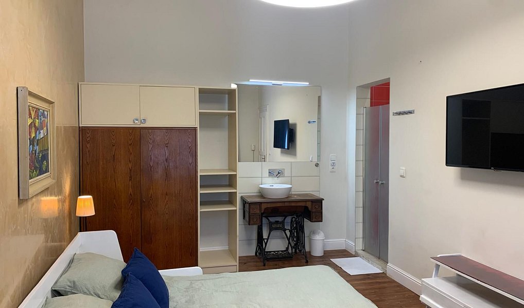 Pronájem bytu 1+1 33 m², Praha – náhled fotky 3