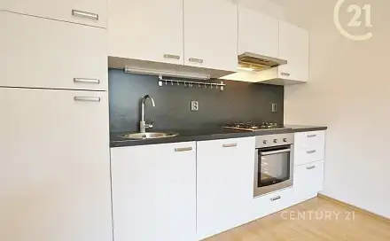 Pronájem bytu 3+kk 54 m²
